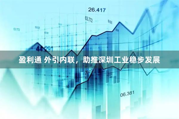 盈利通 外引内联，助推深圳工业稳步发展